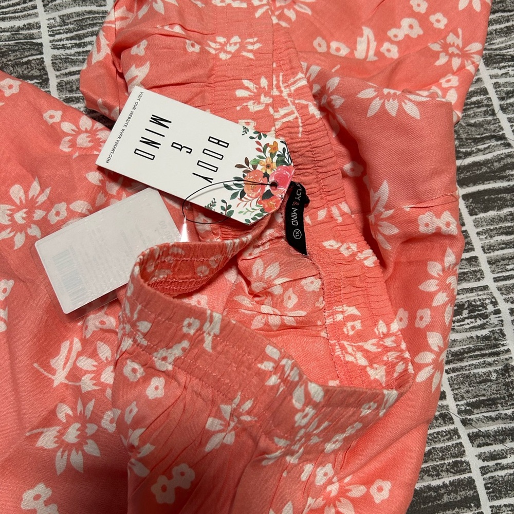 Size XL plazzo cotton/I lilen pant